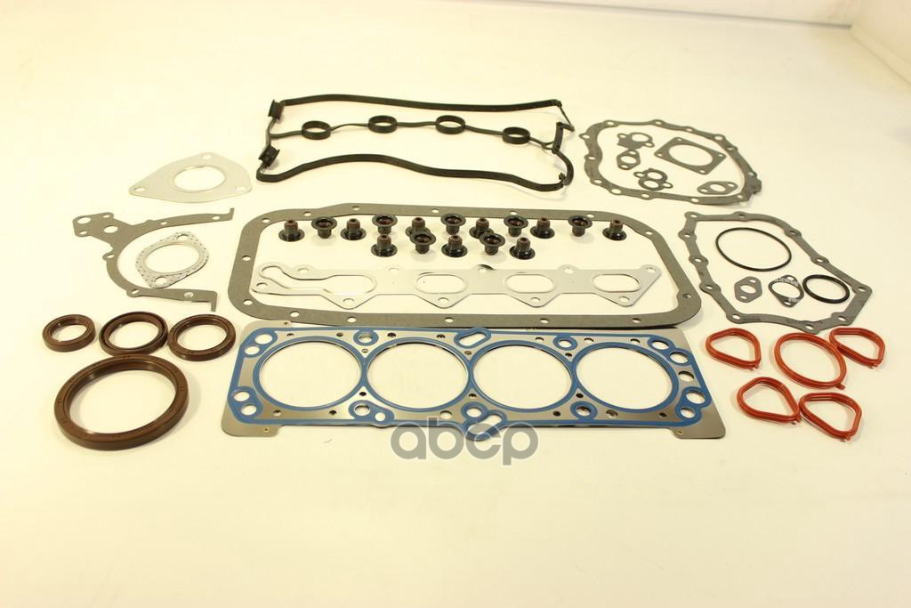 Комплект прокладок двигателя CHEVROLET Aveo/Lacetti/Lanos/Rezzo MANDO DM93742687 Mando арт. DM93742687