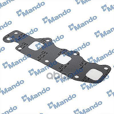 Прокладка коллектора вып. daewoo matiz/tico 0.8 96> Mando арт. DNP96569653