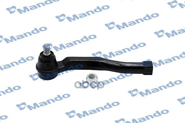 Наконечник рулевой тяги лев CHEVROLET AVEO / KALOS (T250, T255) Mando арт. DSA020624