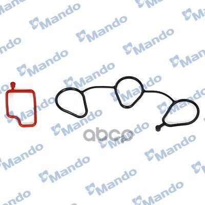 ПРОКЛАДКА ВПУСКНОГО КОЛЛЕКТОРА DAEWOO/CHEVROLET EGEND00028 Mando арт. egend00028