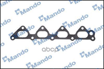 ПРОКЛАДКА ВПУСКНОГО КОЛЛЕКТОРА DAEWOO/CHEVROLET EGEND00029 Mando арт. egend00029