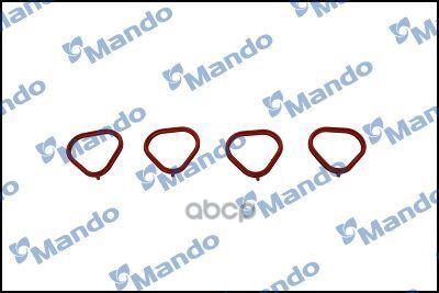 ПРОКЛАДКА ВПУСКНОГО КОЛЛЕКТОРА DAEWOO/CHEVROLET EGEND00032 Mando арт. egend00032