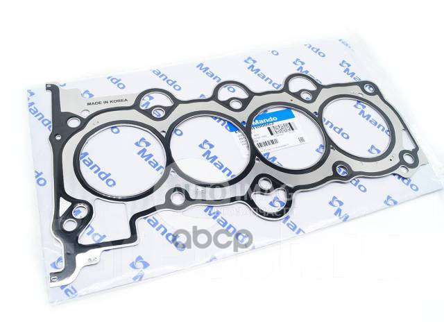 Прокладка ГБЦ HYUNDAI ELANTRA 06-/i30/KIA CEED/CERATO 1.6 DOHC EGHMH00062 Mando арт. EGHMH00062