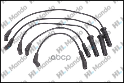 ПРОВОДА ВЫСОКОГО НАПРЯЖ. К-КТ DAEWOO/CHEVROLET EWTD00004H Mando арт. ewtd00004h