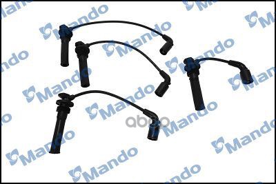 ПРОВОДА ВЫСОКОГО НАПРЯЖ. К-КТ DAEWOO/CHEVROLET EWTD00018H Mando арт. ewtd00018h