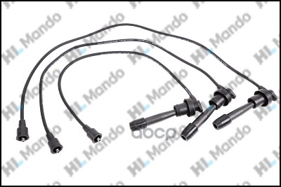 ПРОВОДА ВЫСОКОГО НАПРЯЖ. К-КТ HYUNDAI EWTH00019H Mando арт. ewth00019h