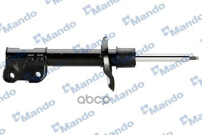 Амортизатор подвески KIA EX54661C5000 (парный арт. EX54651C5000) Mando арт. ex54661c5000