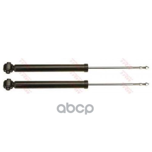 Амортизатор задний L=R HYUNDAI Getz 02-> MANDO EX553101C500 Mando арт. EX553101C500