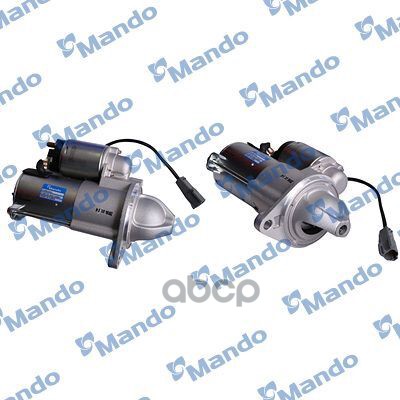 СТАРТЕР DAEWOO/CHEVROLET EX96843581 Mando арт. ex96843581