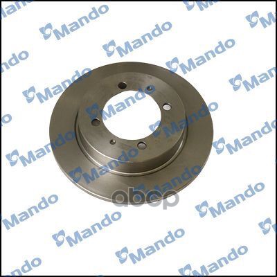 ДИСК ТОРМОЗНОЙ MITSUBISHI MBC035145 Mando арт. mbc035145