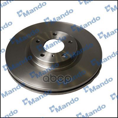 ДИСК ТОРМОЗНОЙ NISSAN MBC035157 Mando арт. mbc035157