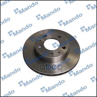 ДИСК ТОРМОЗНОЙ CITROEN MBC035270 Mando арт. mbc035270