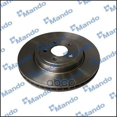 Диск тормозной передний D345мм. CHRYSLER 300C 04- (TRW DF6244S) MBC035386 Mando арт. MBC035386