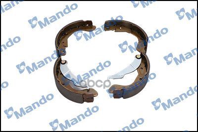 Колодки тормозные барабанные Mando арт. MLD09