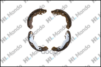 Колодки барабанные MLH05 Mando арт. MLH05