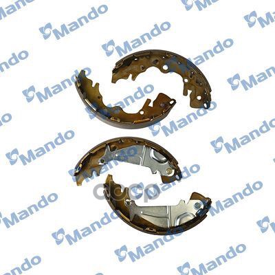 Колодки барабанные MLH21 Mando арт. MLH21