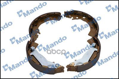 Колодки Тормозные Барабанные Mando арт. MLH28