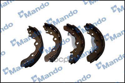 Колодки барабанные MLK20 Mando арт. MLK20
