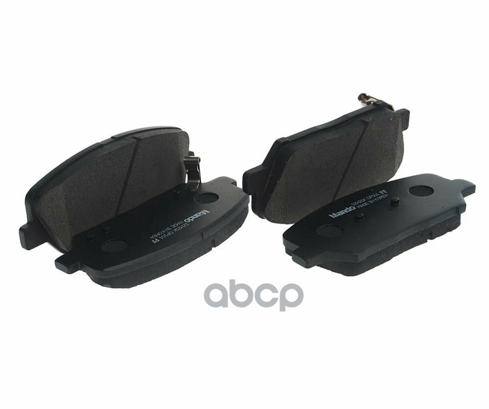 Колодки дисковые передние HYUNDAI I30 12-/GENESIS 08-/ KIA OPTIMA 11- MPH48 Mando арт. MPH48