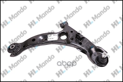 РЫЧАГ ПЕРЕДНИЙ  HYUNDAI MSA010077 Mando арт. msa010077
