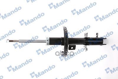 Амортизатор подвески CITROEN/PEUGEOT/FIAT MSS016124 (парный арт. MSS016123) Mando арт. mss016124