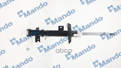 Амортизатор  | Перед Прав | Mando арт. MSS017517