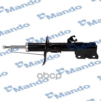 Амортизатор подвески NISSAN QASHQAI (06-) (GAS-FR-LH) Mando арт. MSS020104