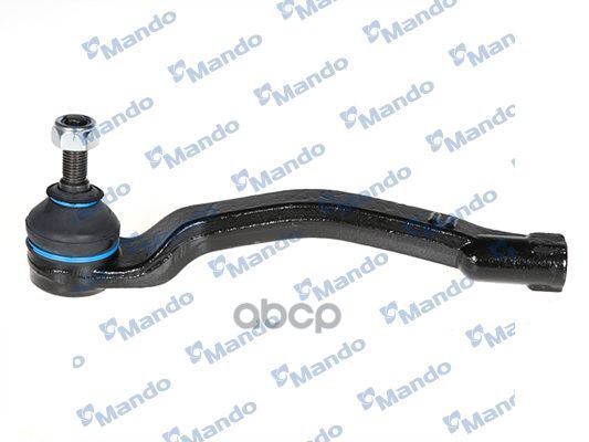 Наконечник рулевой тяги лев RENAULT MEGANE II (BM0/1_, CM0/1_) Mando арт. MTG055681