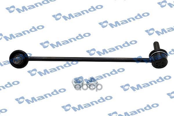 Тяга стабилизатора перед. Левая HYUNDAI H-1/GRAND STAREX 07- SLH0022 Mando арт. SLH0022