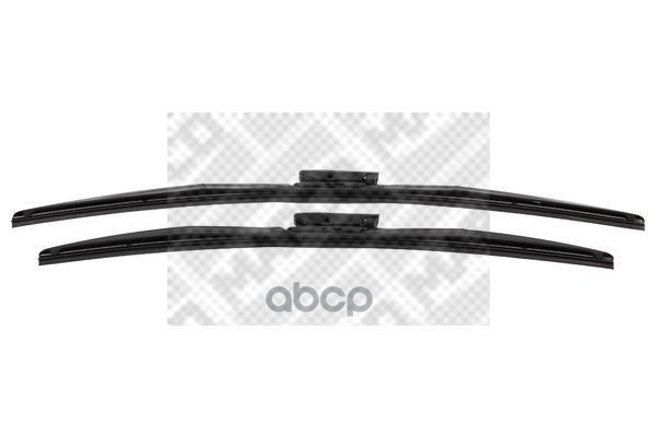 Щетка с/очистителя RENAULT SCENIC II (JM0/1_) 1.6 16V (JM1R) Mapco арт. 104124hps