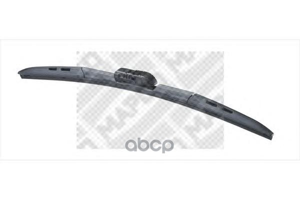 Щетка с/очистителя унив. гибридная 500 mm Mapco арт. 104500hps