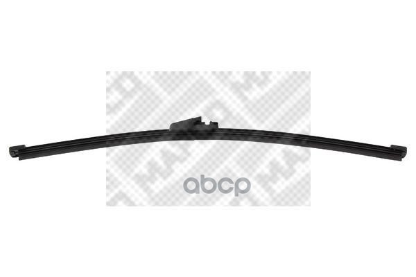 Щетка стеклоочистителя задняя 330 мм VW POLO (9N_) 1.2 12V  GOLF V (1K1) 1.4 16V  TIGUAN (5N_) 2.0 T Mapco арт. 104933