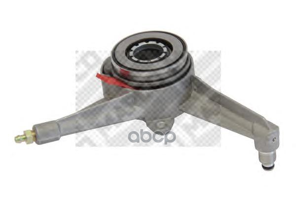 Цилиндр сцепления рабочий VW TRANSPORTER T4 автобус (70B  70C  7DB  7DK  70J  70K  7DC) 2.5 TDI Mapco арт. 12851