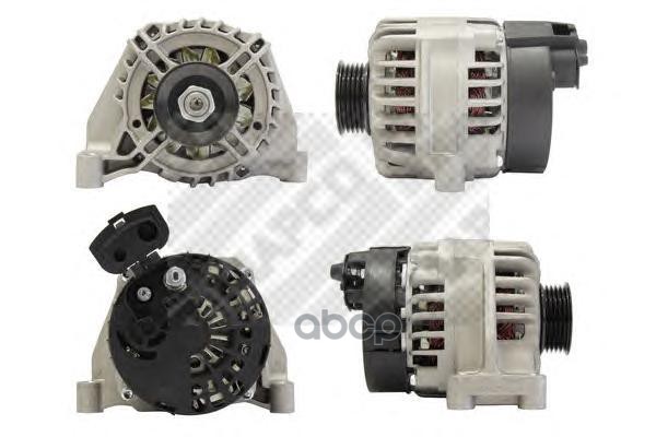 Генератор Fiat 500 (312) 1.2 (312Axa1a)  Grande Punto (199_) 1.2 Mapco арт. 13007