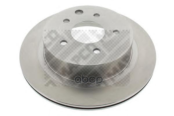 Диск Тормозной Mapco арт. 15287