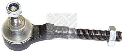 Наконечник рулевой тяги передний левый RENAULT CLIO I (B/C57_  5/357_) 1.2 (B/C57R) Mapco арт. 19133