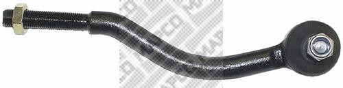 Наконечник рулевой Peugeot 305  405 Mapco арт. 19316