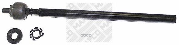 Тяга рулевая передняя CITROEN BERLINGO / BERLINGO FIRST (MF  GJK  GFK) 1.6 16V (MFNFU)  XSARA PICASS Mapco арт. 19411