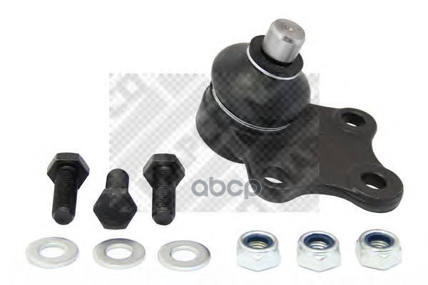 Опора Шаровая Передняя Citroen Berlingo / Berlingo First (Mf  Gjk  Gfk) 1.6 16V (Mfnfu) Mapco арт. 19426