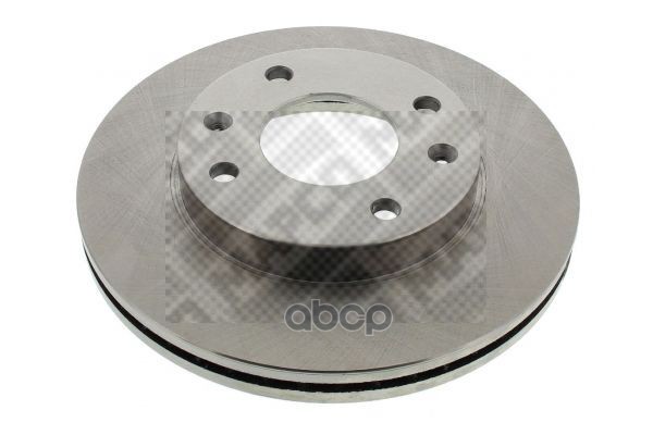 Диск Тормозной Hyu Lantra Ii  Elantra Mapco арт. 25513