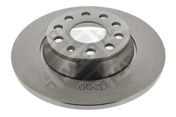 Диск Тормозной Задний Mapco арт. 25841