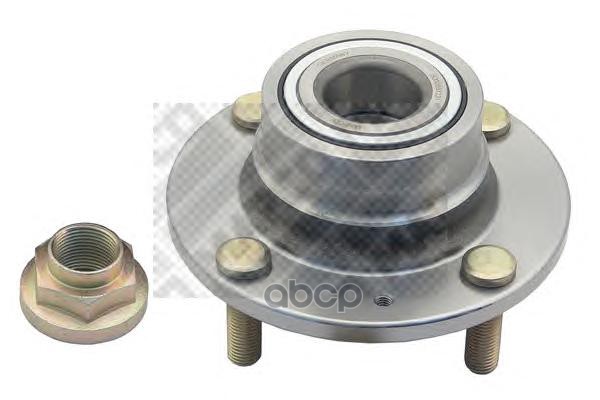 Ступица С Подшипником Hyundai Elantra  Matrix W/O Abs Mapco арт. 26275
