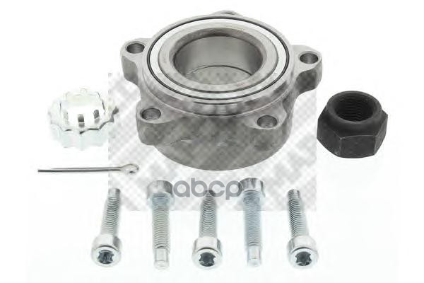 Ступица колеса передняя в комплекте с подшипником FORD TRANSIT (FA_ _) 2.2 TDCi Mapco арт. 26691