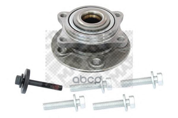 Ступица колеса в комплекте с подшипником Volvo S60  S80  V70 II  XC70 Mapco арт. 26925