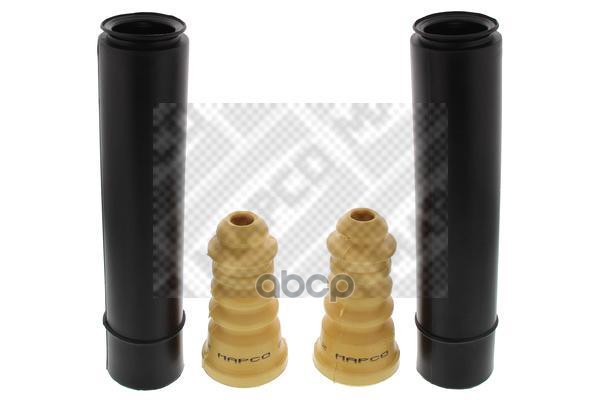 Пылезащитный Комплект Заднего Амортизатора ( 2 Шт. Пыльника И 2 Шт. Отбойника) Ford Focus Ii (Da_  H Mapco арт. 34612