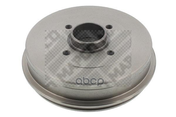 Барабан тормозной задний RENAULT TWINGO II (CN0_) 1.2 16V (CN04  CN0A  CN0B)  CLIO II (BB_  CB_) 1.2 Mapco арт. 35102