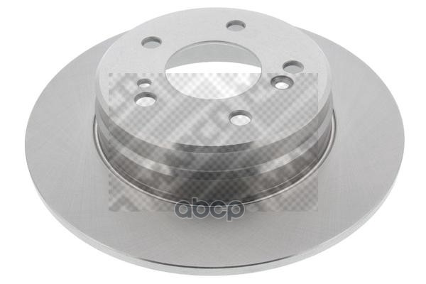 Диск Тормозной Задний Mercedes-Benz C-Class (W203) C 180 Kompressor (203.046)  Slk (R171) 200 Kompre Mapco арт. 45741