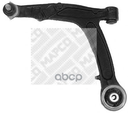 Рычаг Передней Подвески  Левый Fiat Panda (169) 09/03- Mapco арт. 49054