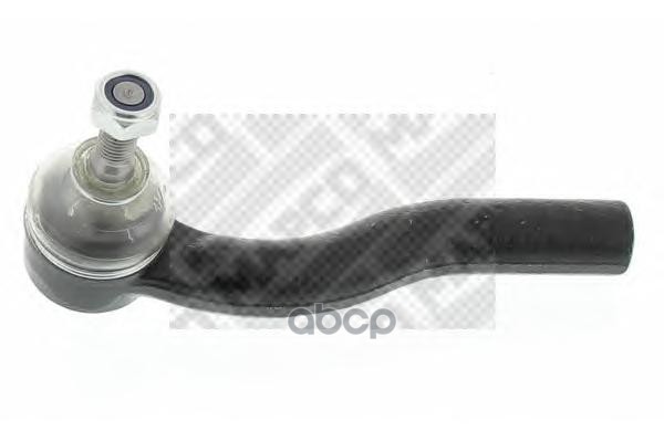 Наконечник рулевой тяги левый FIAT PANDA (169) 09/03-  M12x1 5 LHT Mapco арт. 49057