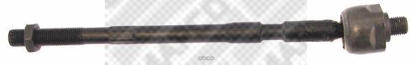 Тяга рулевая (только для рейки TRW  диам резьбы в рейку M14X1.5) внутр л/пр  Renault Megane I Mapco арт. 49119